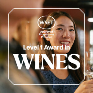 Cualificación de Nivel 1 en Vinos de la WSET®