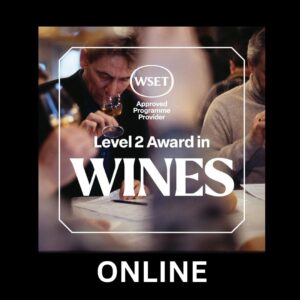 WSET 2 ONLINE VERSION
