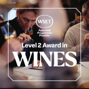 Cualificación de Nivel 2 en Vinos de la WSET®
