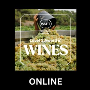 WSET 3 ONLINE VERSION