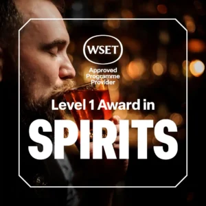 WSET 1 SPIRITS TILE