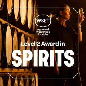 WSET 2 SPIRITS TILE